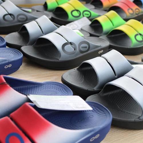OOFOS at the Tokyo Marathon 2019