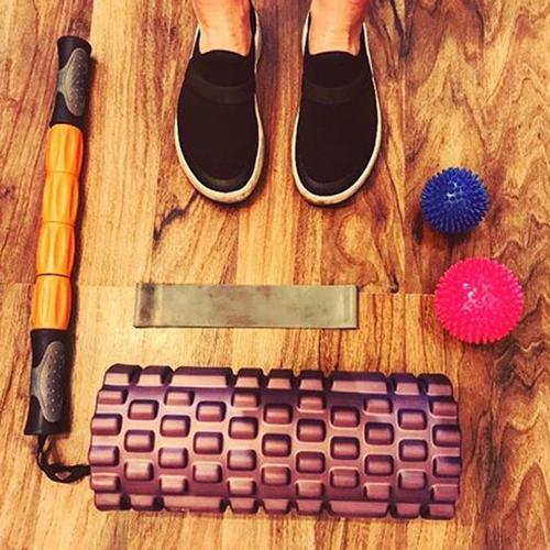 How I recover by Hayley Carruthers