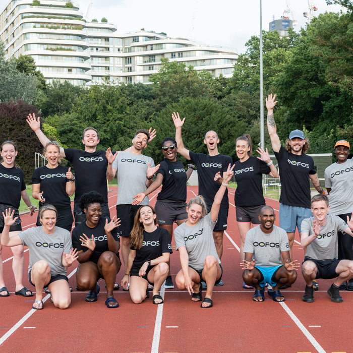 Train Together, Recover Together