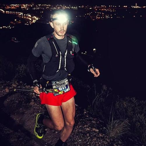 Ultra-Trail Runner: Oliver Stenning Guest Post