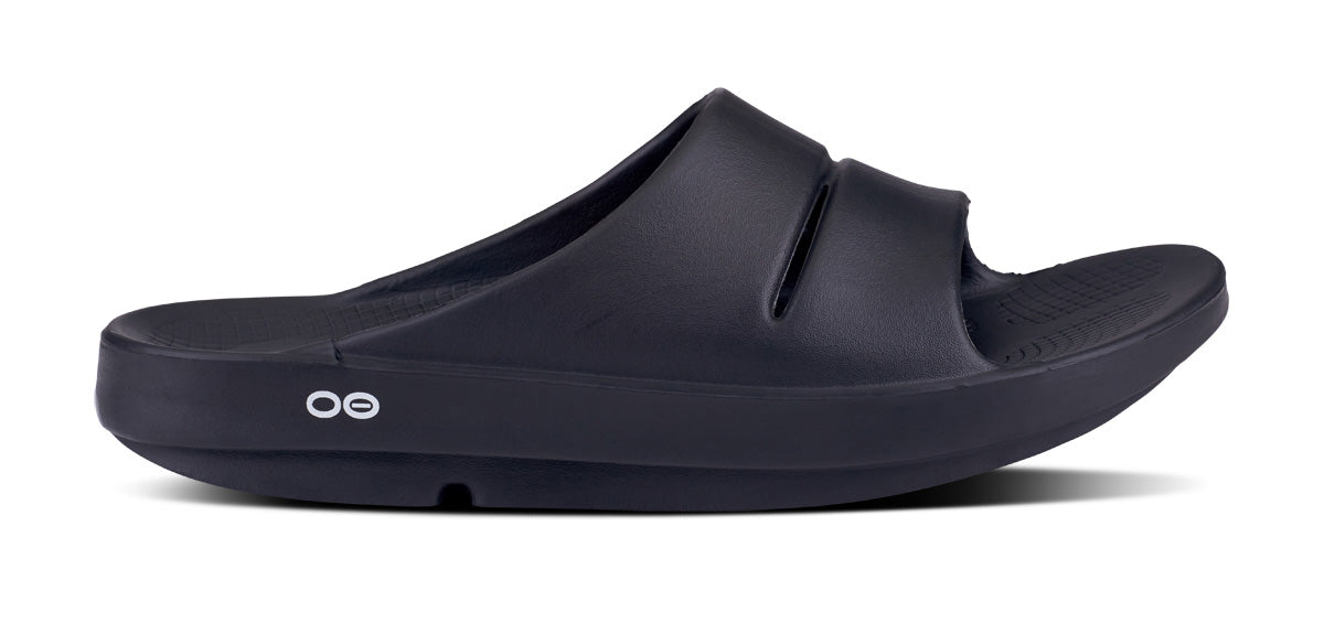 Women's OOahh Slide Sandal - Black