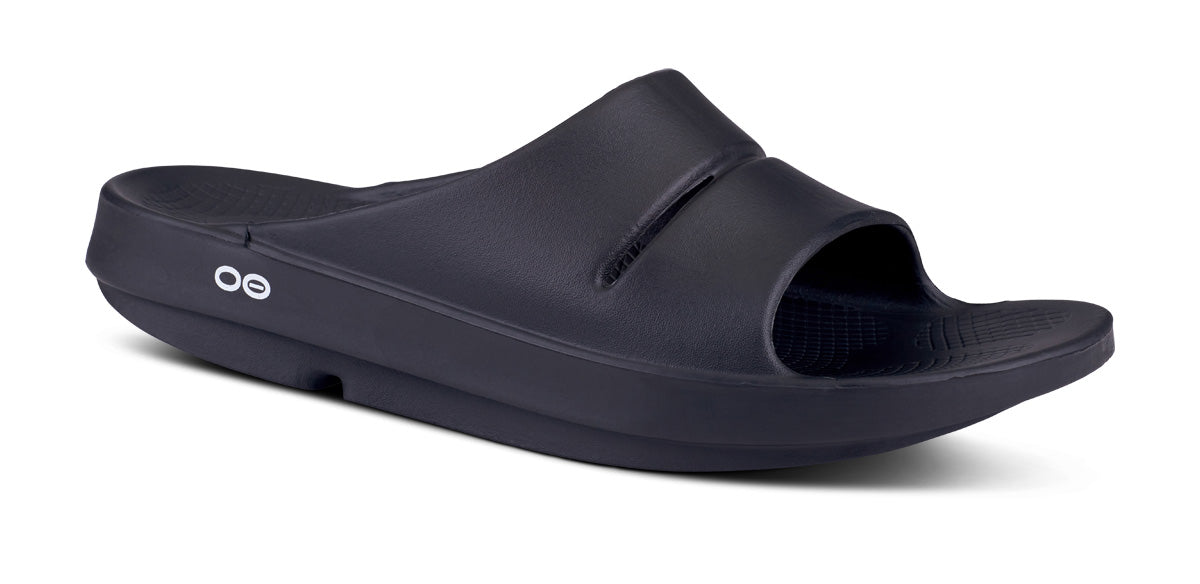 Women's OOahh Slide Sandal - Black
