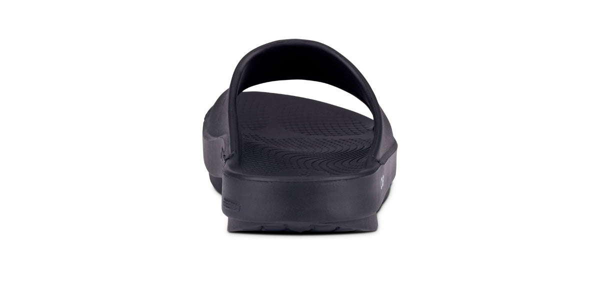 Women's OOahh Slide Sandal - Black