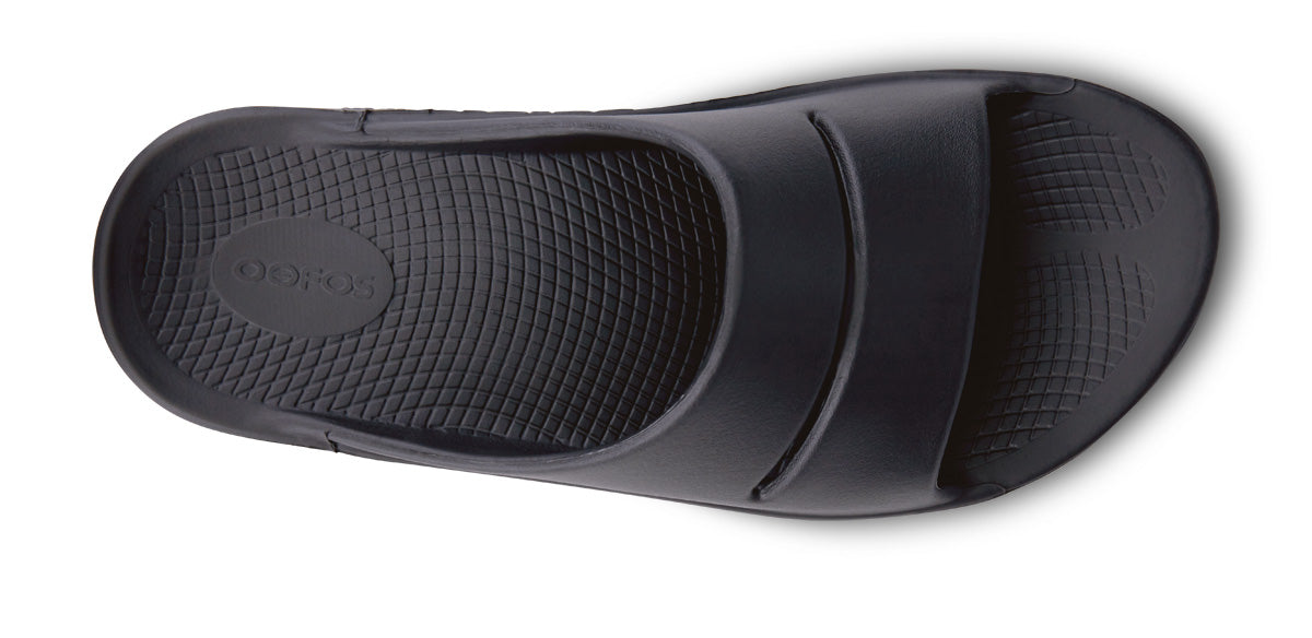 Women's OOahh Slide Sandal - Black