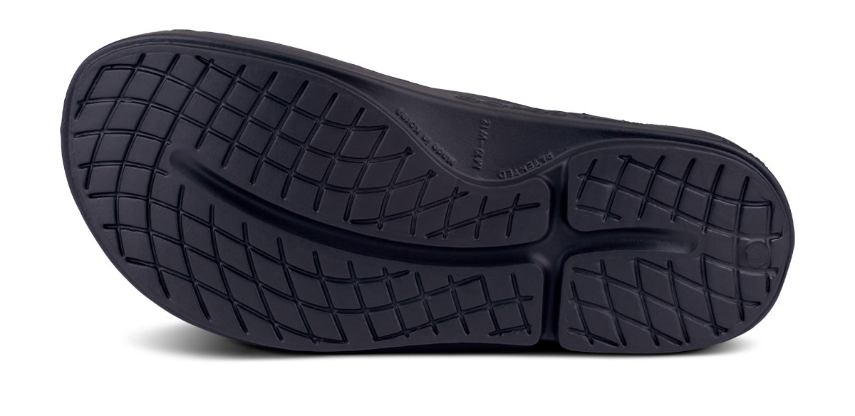 Women's OOahh Slide Sandal - Black