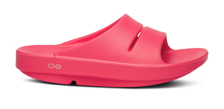 Women's OOahh Slide Sandal - Neon Berry