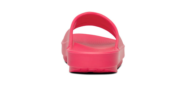 Women's OOahh Slide Sandal - Neon Berry