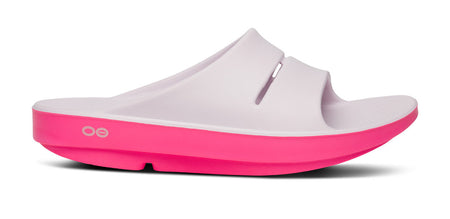 Women's OOahh Fused Slide Sandal - Dragon Fruit Margarita