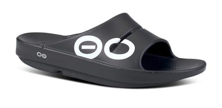 Women's OOahh Sport Slide Sandal - Black