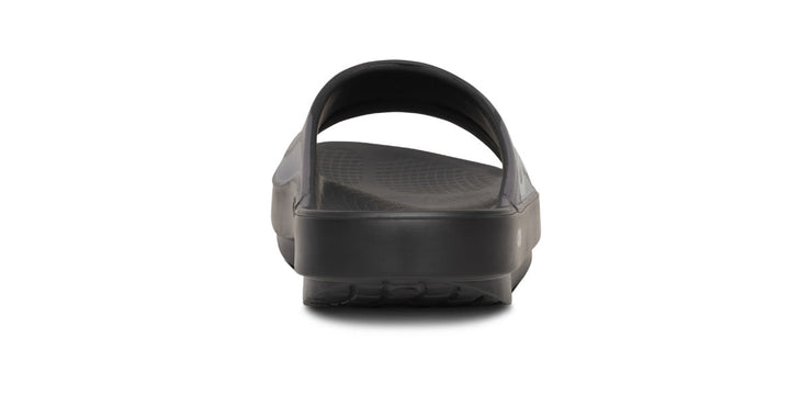 Women's OOahh Sport Slide Sandal - Black Wave