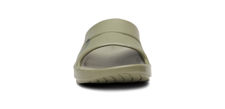Men's OOahh Sport Slide Sandal - Foliage Matrix