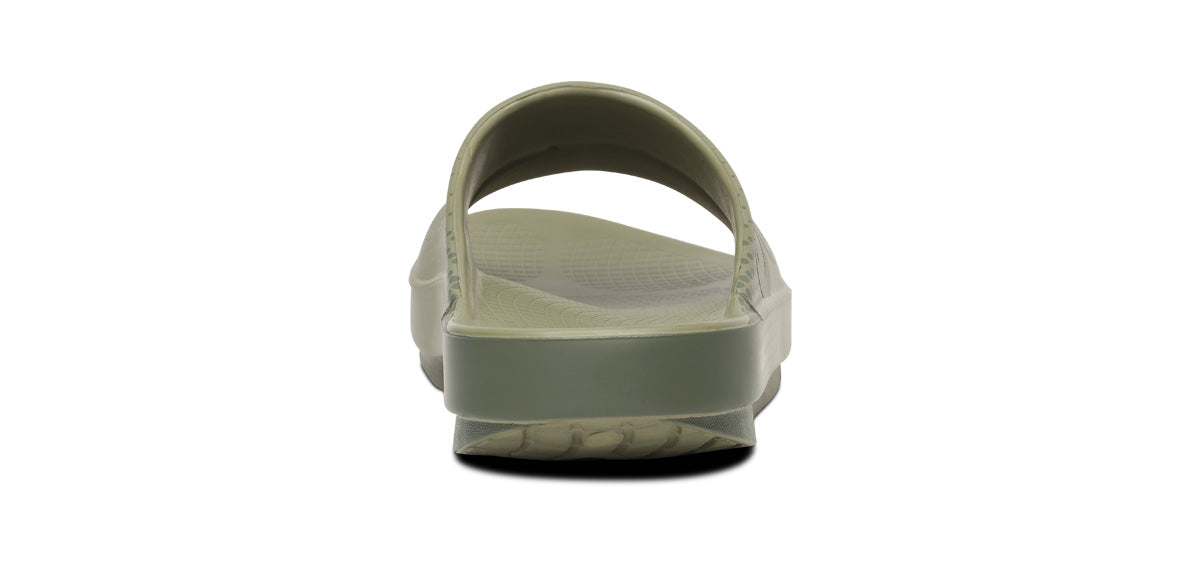 Women's OOahh Sport Slide Sandal - Foliage Matrix