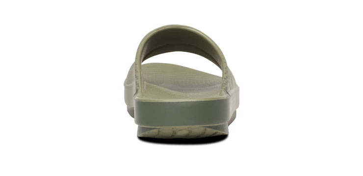 Women's OOahh Sport Slide Sandal - Foliage Matrix