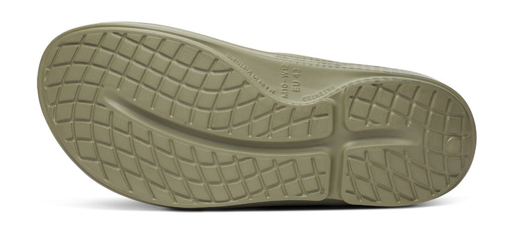Men's OOahh Sport Slide Sandal - Foliage Matrix