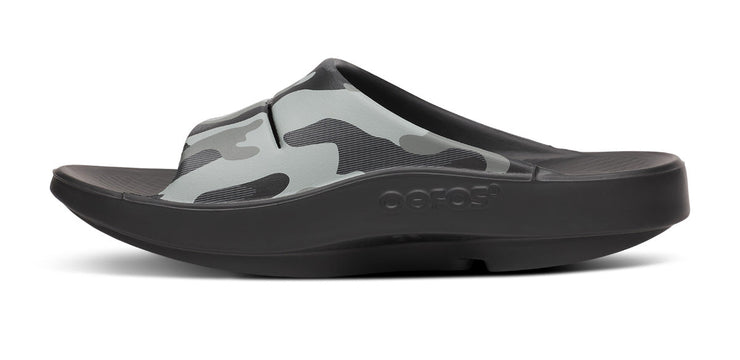 Women's OOahh Sport Slide Sandal - Night Camo