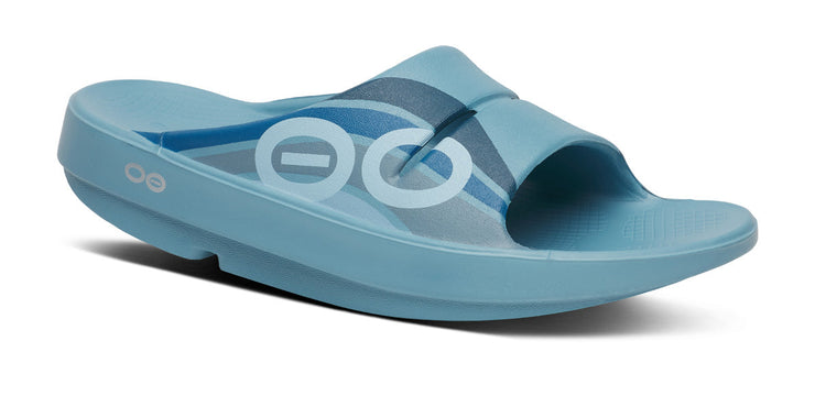 Women's OOahh Sport Slide Sandal - Ocean Wave