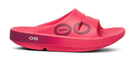 Women's OOahh Sport Slide Sandal - Razz Fade