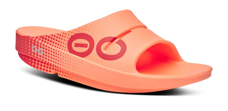 Women's OOahh Sport Slide Sandal - Sunburst Matrix