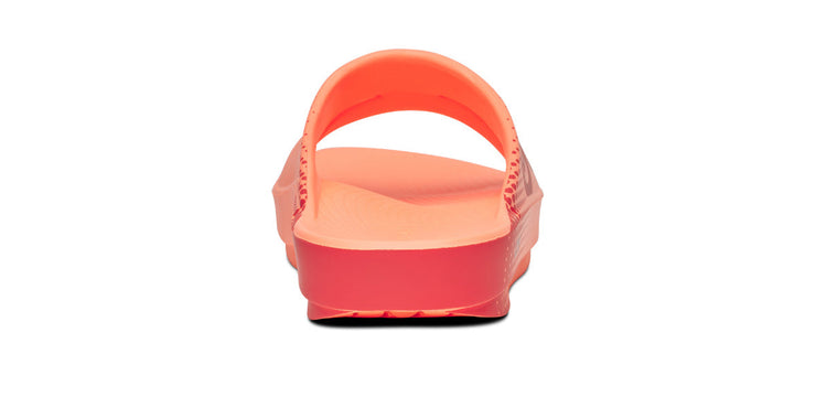 Women's OOahh Sport Slide Sandal - Sunburst Matrix