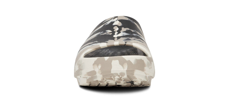 Men's OOahh PLUS Slide Sandal - Marbled Nomad