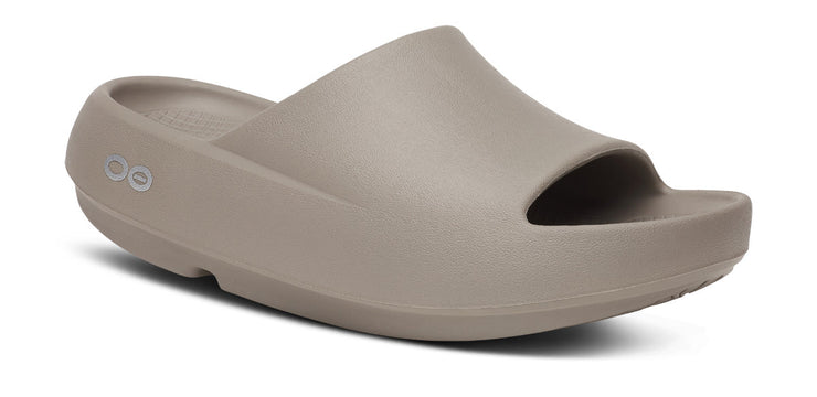 Women's OOahh PLUS Slide Sandal - Driftwood