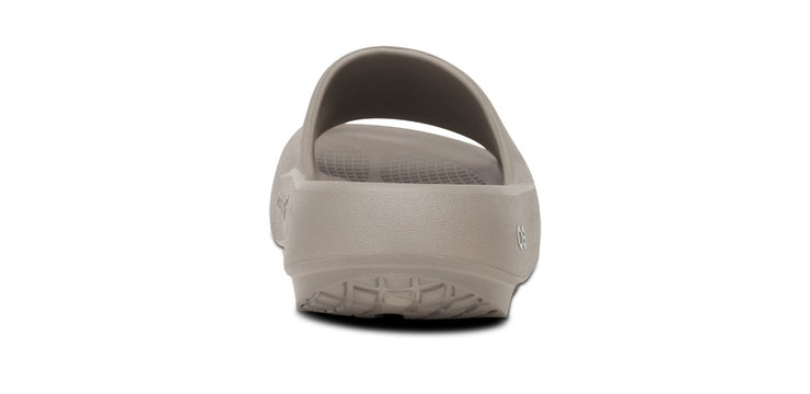 Men's OOahh PLUS Slide Sandal - Driftwood