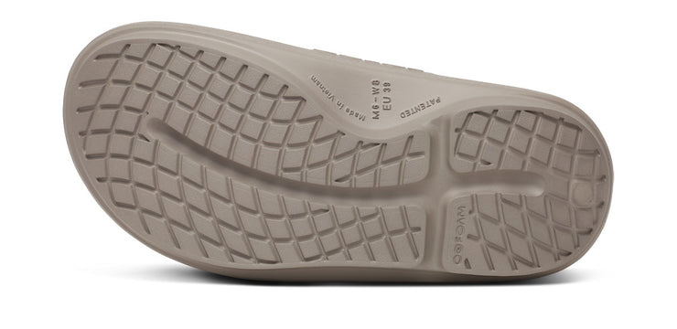 Men's OOahh PLUS Slide Sandal - Driftwood