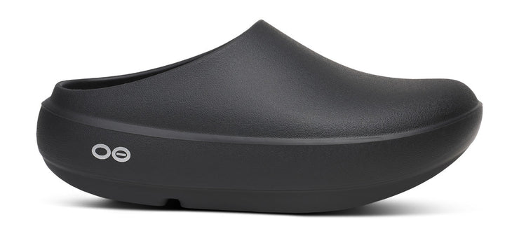 Men's OOcloog Clog PLUS - Black