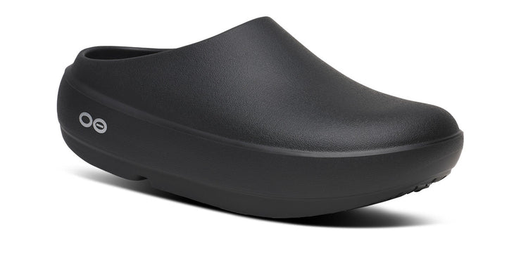 Men's OOcloog Clog PLUS - Black