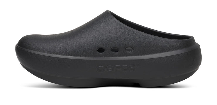 Men's OOcloog Clog PLUS - Black