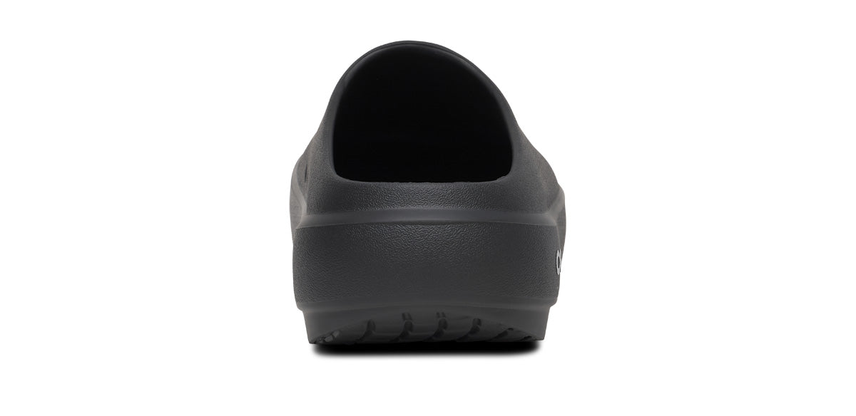 Men's OOcloog Clog PLUS - Black