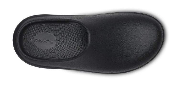 Men's OOcloog Clog PLUS - Black