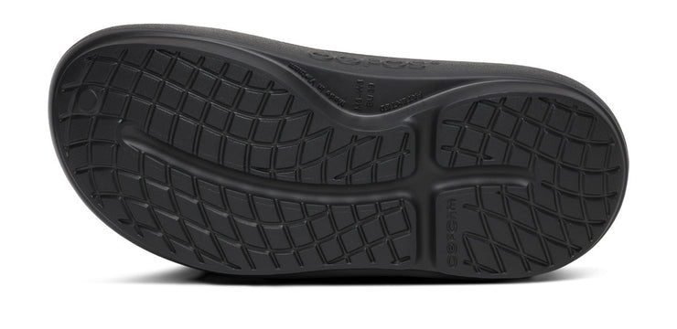 Men's OOcloog Clog PLUS - Black