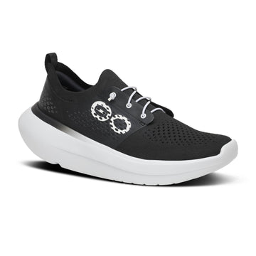 Men's OOmy Stride X1 - White/Black