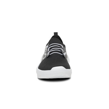 Men's OOmy Stride X1 - White/Black