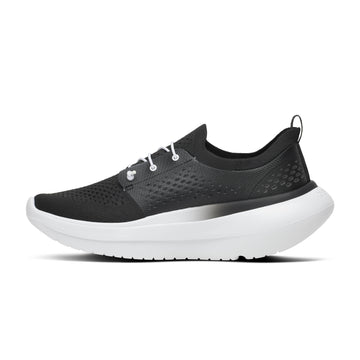 Men's OOmy Stride X1 - White/Black