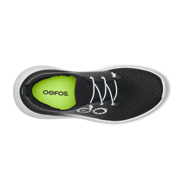 Men's OOmy Stride X1 - White/Black