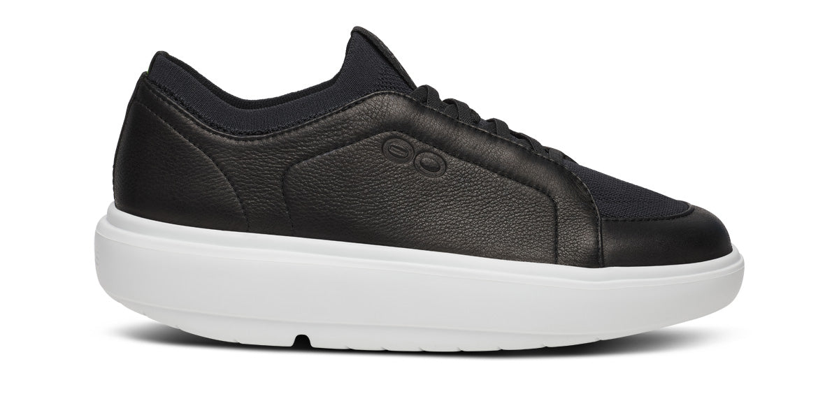 Men's OOmg+ Club - White Black