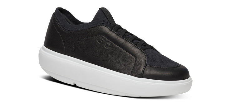 Men's OOmg+ Club - White Black