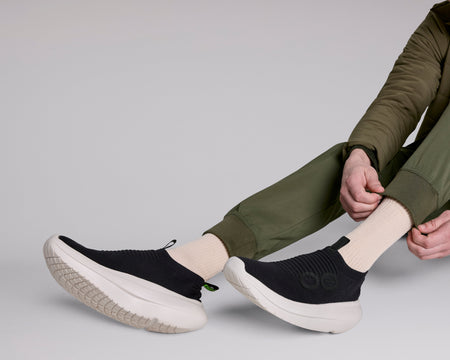 Men's OOmy Zen - Chalk Black