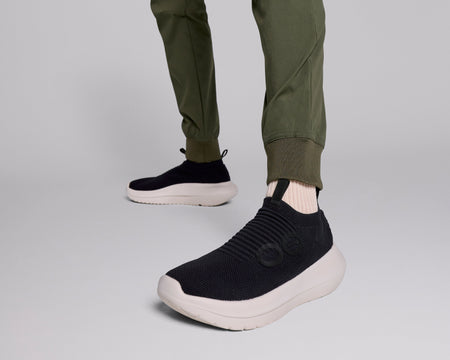 Men's OOmy Zen - Chalk Black