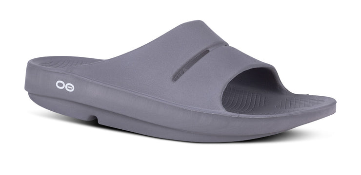 Men's OOahh Slide Sandal - Slate