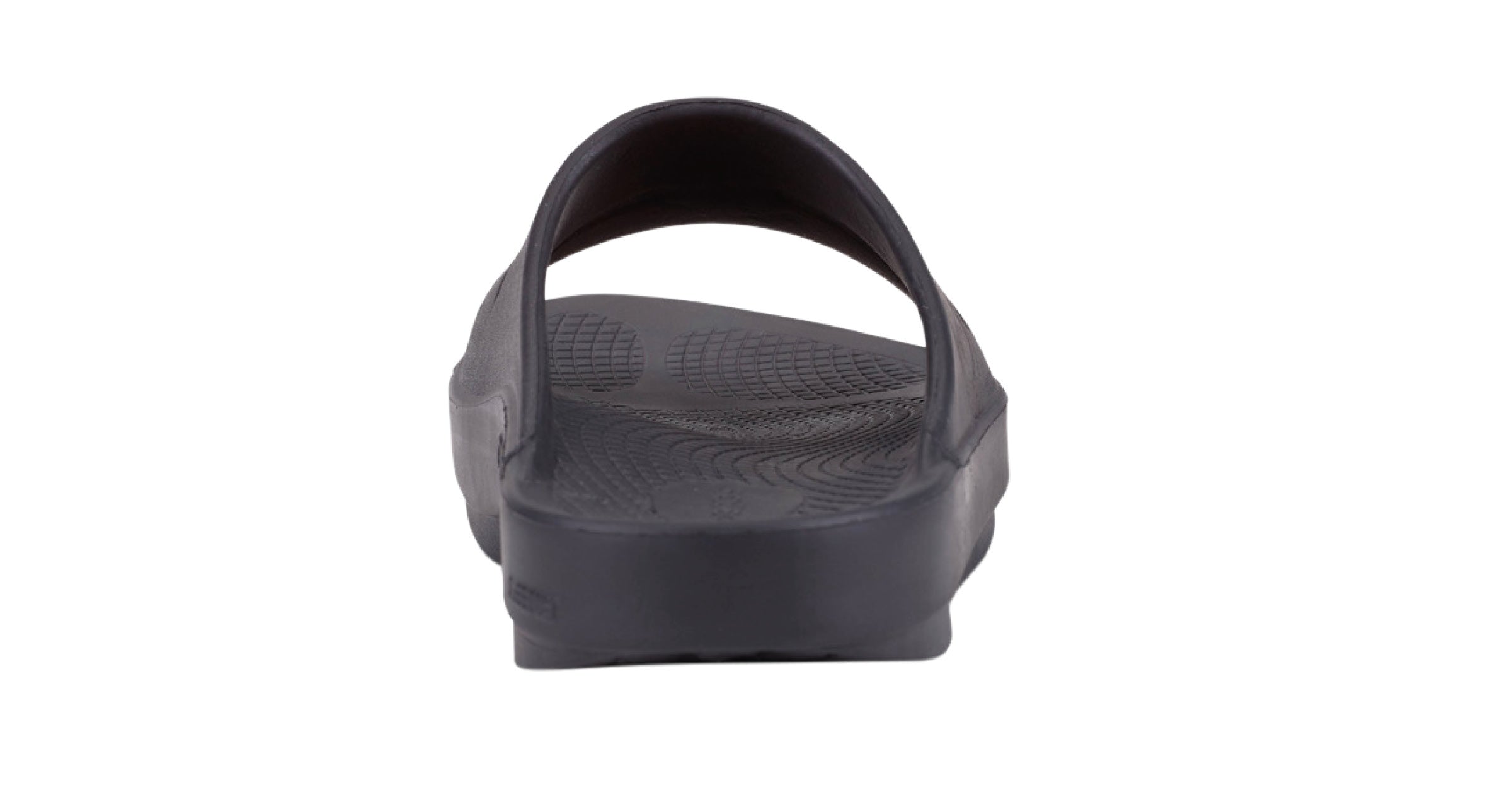 Women's OOahh Sport Slide Sandal - Matt Black