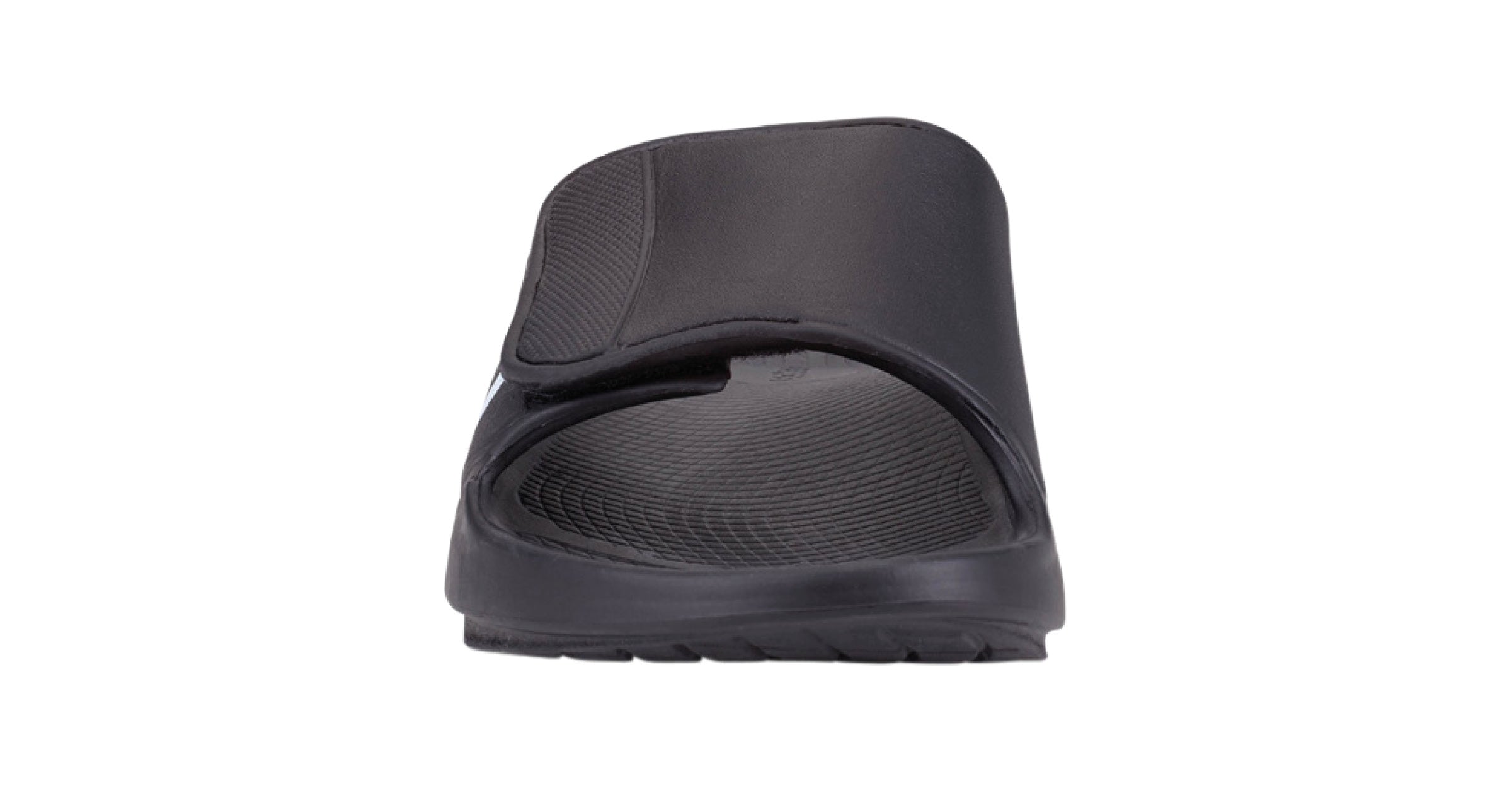 Men's OOahh Sport Flex Slide Sandal - Black