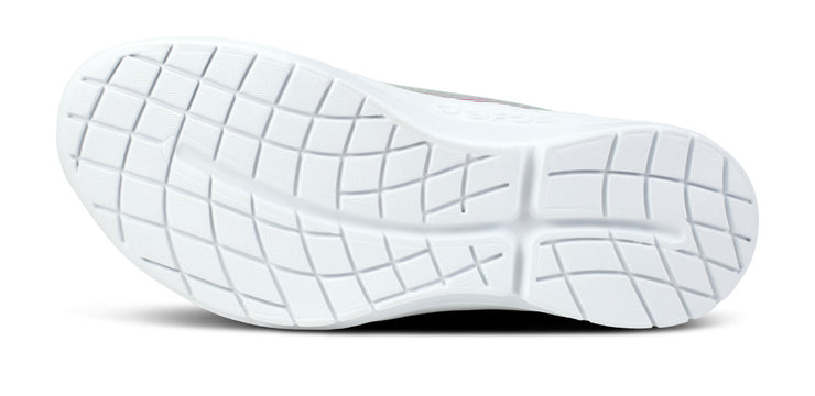 Women's OOmg Sport Shoe - White Fuchsia