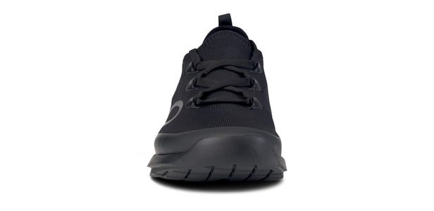 Women's OOmg Sport Lace Shoe - Black