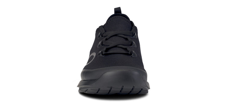 Women's OOmg Sport Lace Shoe - Black