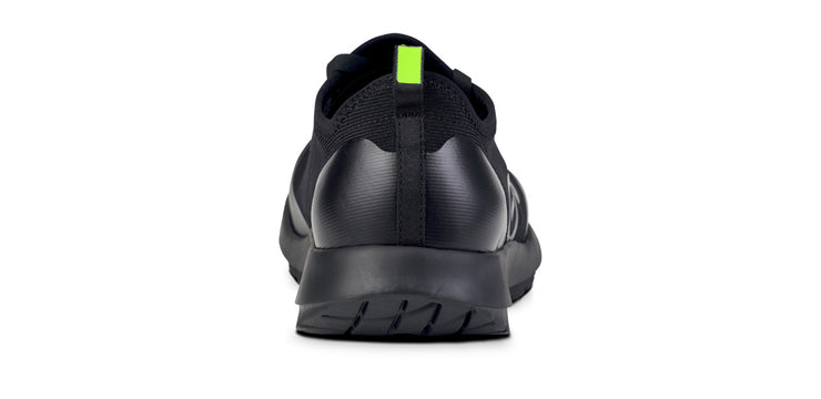 Women's OOmg Sport Lace Shoe - Black