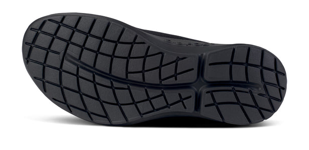 Women's OOmg Sport Lace Shoe - Black