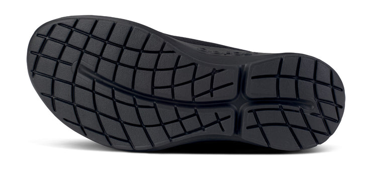 Women's OOmg Sport Lace Shoe - Black